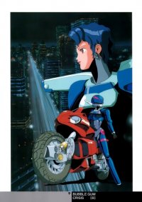 BUY NEW bubblegum crisis - 22711 Premium Anime Print Poster