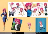BUY NEW bubblegum crisis - 22732 Premium Anime Print Poster