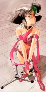 BUY NEW bubblegum crisis - 24329 Premium Anime Print Poster