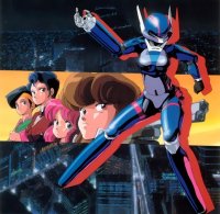 BUY NEW bubblegum crisis - 24345 Premium Anime Print Poster