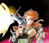 BUY NEW bubblegum crisis - 24578 Premium Anime Print Poster