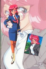 BUY NEW bubblegum crisis - 46262 Premium Anime Print Poster