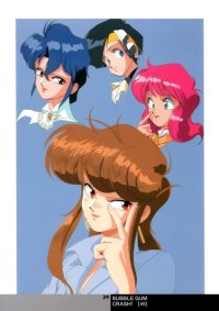 BUY NEW bubblegum crisis - 58375 Premium Anime Print Poster