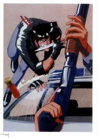 BUY NEW bubblegum crisis - 61013 Premium Anime Print Poster