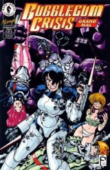 BUY NEW bubblegum crisis - 62275 Premium Anime Print Poster