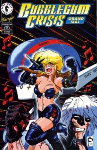 BUY NEW bubblegum crisis - 62287 Premium Anime Print Poster