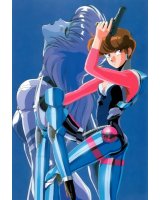 BUY NEW bubblegum crisis tokyo 2040 - 12048 Premium Anime Print Poster