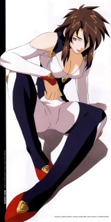 BUY NEW bubblegum crisis tokyo 2040 - 16988 Premium Anime Print Poster