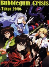 BUY NEW bubblegum crisis tokyo 2040 - 183889 Premium Anime Print Poster