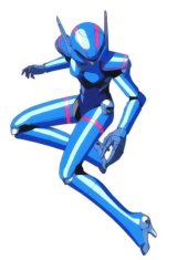 BUY NEW bubblegum crisis tokyo 2040 - 3439 Premium Anime Print Poster