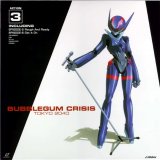BUY NEW bubblegum crisis tokyo 2040 - 6090 Premium Anime Print Poster