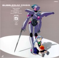 BUY NEW bubblegum crisis tokyo 2040 - 6092 Premium Anime Print Poster
