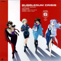 BUY NEW bubblegum crisis tokyo 2040 - 6093 Premium Anime Print Poster