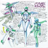 BUY NEW bubblegum crisis tokyo 2040 - 6100 Premium Anime Print Poster