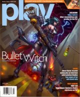 BUY NEW bullet witch - 135523 Premium Anime Print Poster