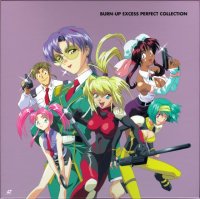 BUY NEW burn up excess - 33597 Premium Anime Print Poster