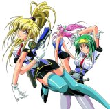 BUY NEW burn up excess - 37451 Premium Anime Print Poster