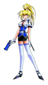 BUY NEW burn up excess - 37453 Premium Anime Print Poster