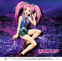 BUY NEW burn up excess - 39492 Premium Anime Print Poster