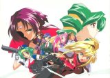 BUY NEW burn up excess - 41933 Premium Anime Print Poster