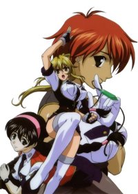 BUY NEW burn up scramble - 134574 Premium Anime Print Poster