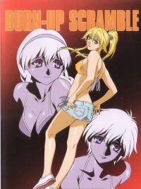 BUY NEW burn up scramble - 16621 Premium Anime Print Poster