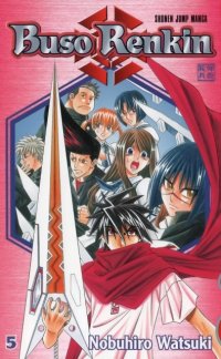 BUY NEW buso renkin - 190147 Premium Anime Print Poster