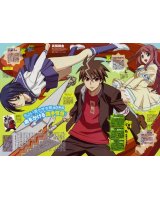BUY NEW buso renkin - 92113 Premium Anime Print Poster