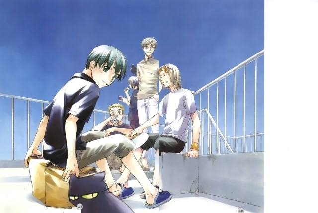 BUY NEW cafe kichijoji de - 144570 Premium Anime Print Poster cafe kichijoji de - 144570 image