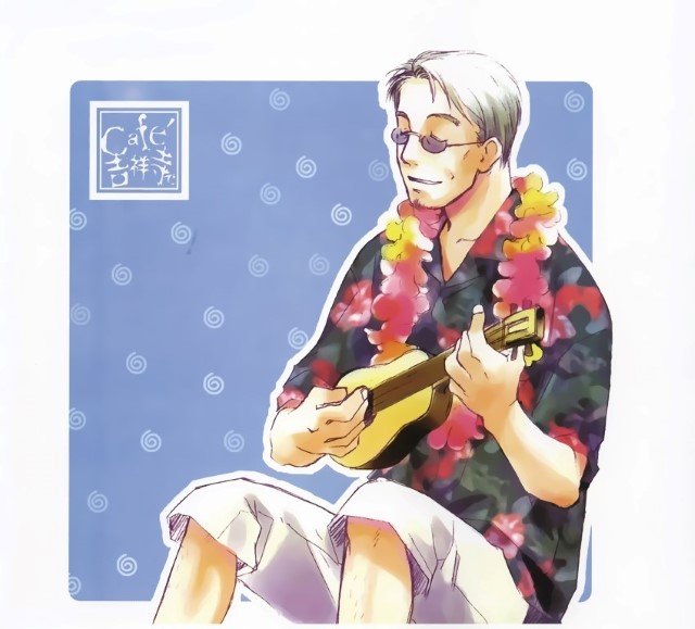 BUY NEW cafe kichijoji de - 144573 Premium Anime Print Poster cafe kichijoji de - 144573 image