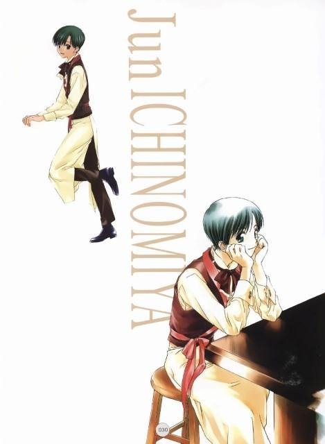 BUY NEW cafe kichijoji de - 144591 Premium Anime Print Poster cafe kichijoji de - 144591 image