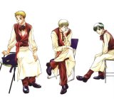 BUY NEW cafe kichijoji de - 53837 Premium Anime Print Poster