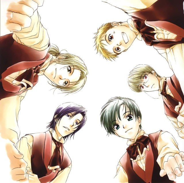 BUY NEW cafe kichijoji de - 53839 Premium Anime Print Poster cafe kichijoji de - 53839 image