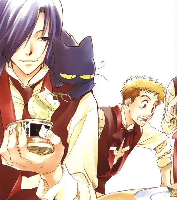 BUY NEW cafe kichijoji de - 53846 Premium Anime Print Poster cafe kichijoji de - 53846 image