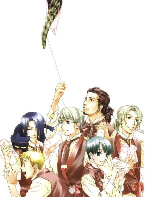 BUY NEW cafe kichijoji de - 58809 Premium Anime Print Poster cafe kichijoji de - 58809 image