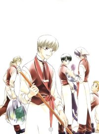 BUY NEW cafe kichijoji de - 59044 Premium Anime Print Poster