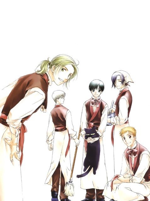 BUY NEW cafe kichijoji de - 59045 Premium Anime Print Poster cafe kichijoji de - 59045 image