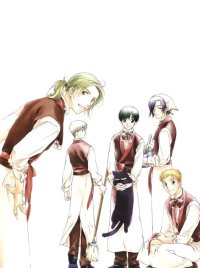 BUY NEW cafe kichijoji de - 59045 Premium Anime Print Poster