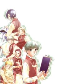 BUY NEW cafe kichijoji de - 59121 Premium Anime Print Poster