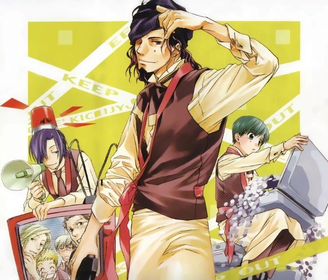 BUY NEW cafe kichijoji de - 59122 Premium Anime Print Poster cafe kichijoji de - 59122 image