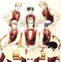 BUY NEW cafe kichijoji de - 59125 Premium Anime Print Poster