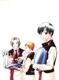 BUY NEW cafe kichijoji de - 59434 Premium Anime Print Poster