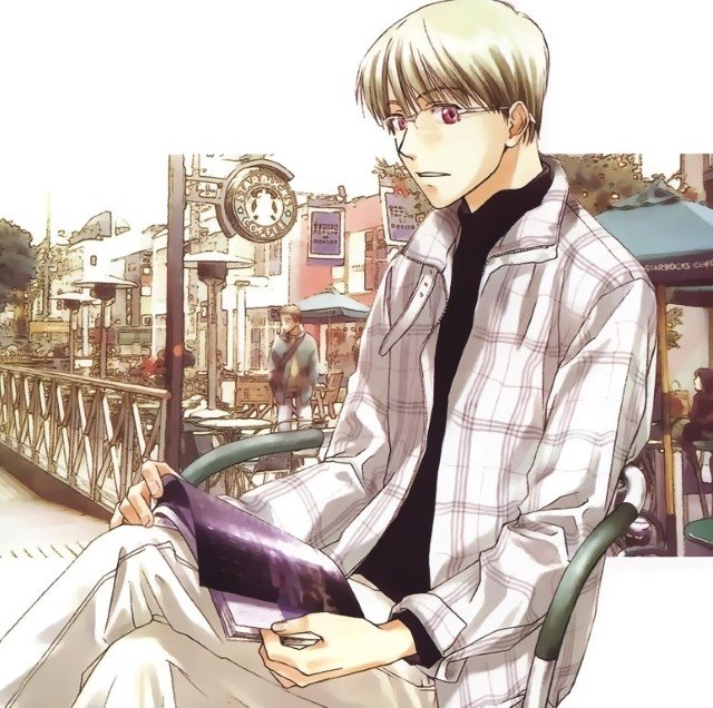 BUY NEW cafe kichijoji de - 59441 Premium Anime Print Poster cafe kichijoji de - 59441 image