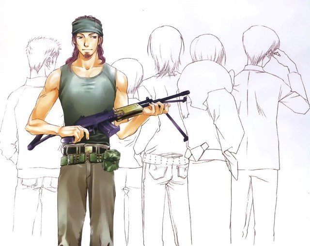 BUY NEW cafe kichijoji de - 59464 Premium Anime Print Poster cafe kichijoji de - 59464 image