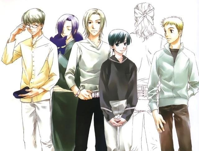 BUY NEW cafe kichijoji de - 59466 Premium Anime Print Poster cafe kichijoji de - 59466 image