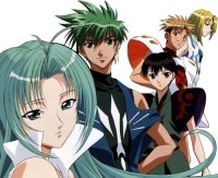 BUY NEW candidate for goddess - 112917 Premium Anime Print Poster