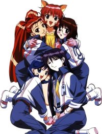 BUY NEW candidate for goddess - 112919 Premium Anime Print Poster
