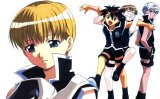 BUY NEW candidate for goddess - 112920 Premium Anime Print Poster