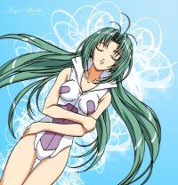 BUY NEW candidate for goddess - 175373 Premium Anime Print Poster