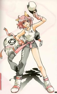 BUY NEW candidate for goddess - 21057 Premium Anime Print Poster